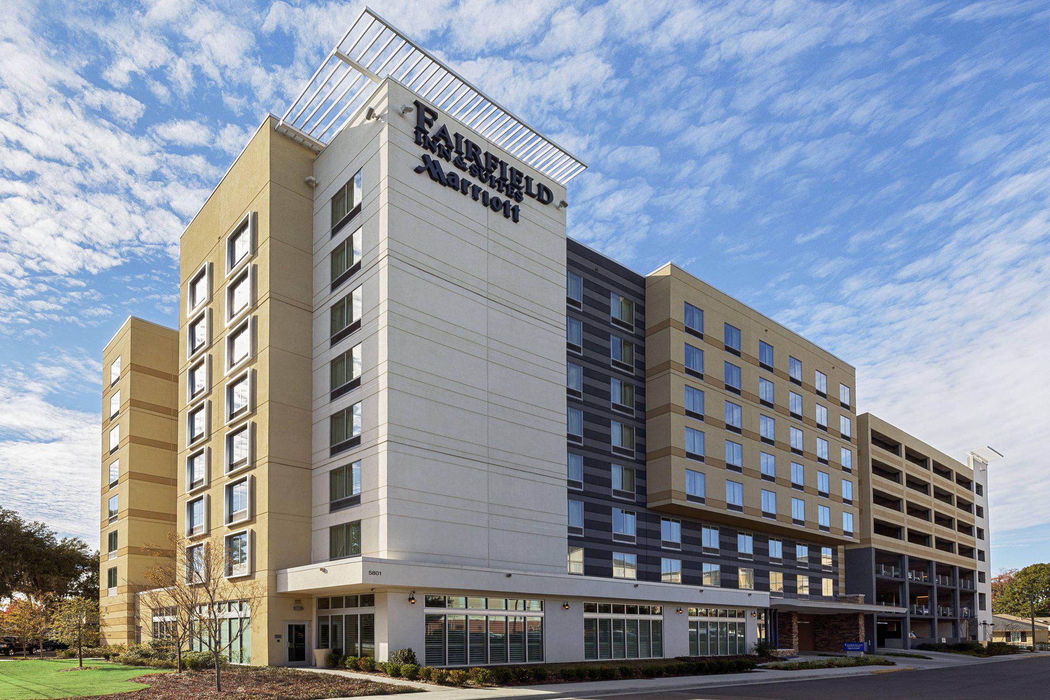 Fairfield Inn & Suites by Marriott Savannah Midtown Photo