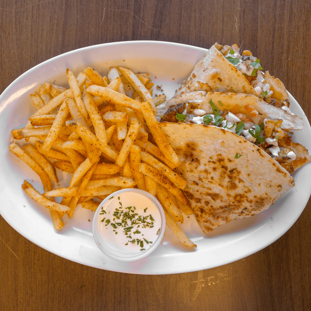 Quesadilla Meal