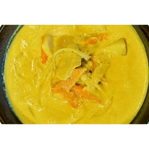 Yellow Curry