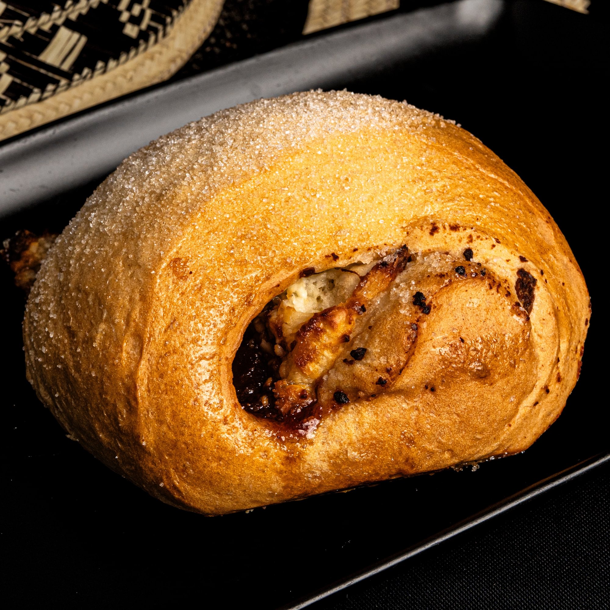 Pan Pequeño de Guayaba y Queso