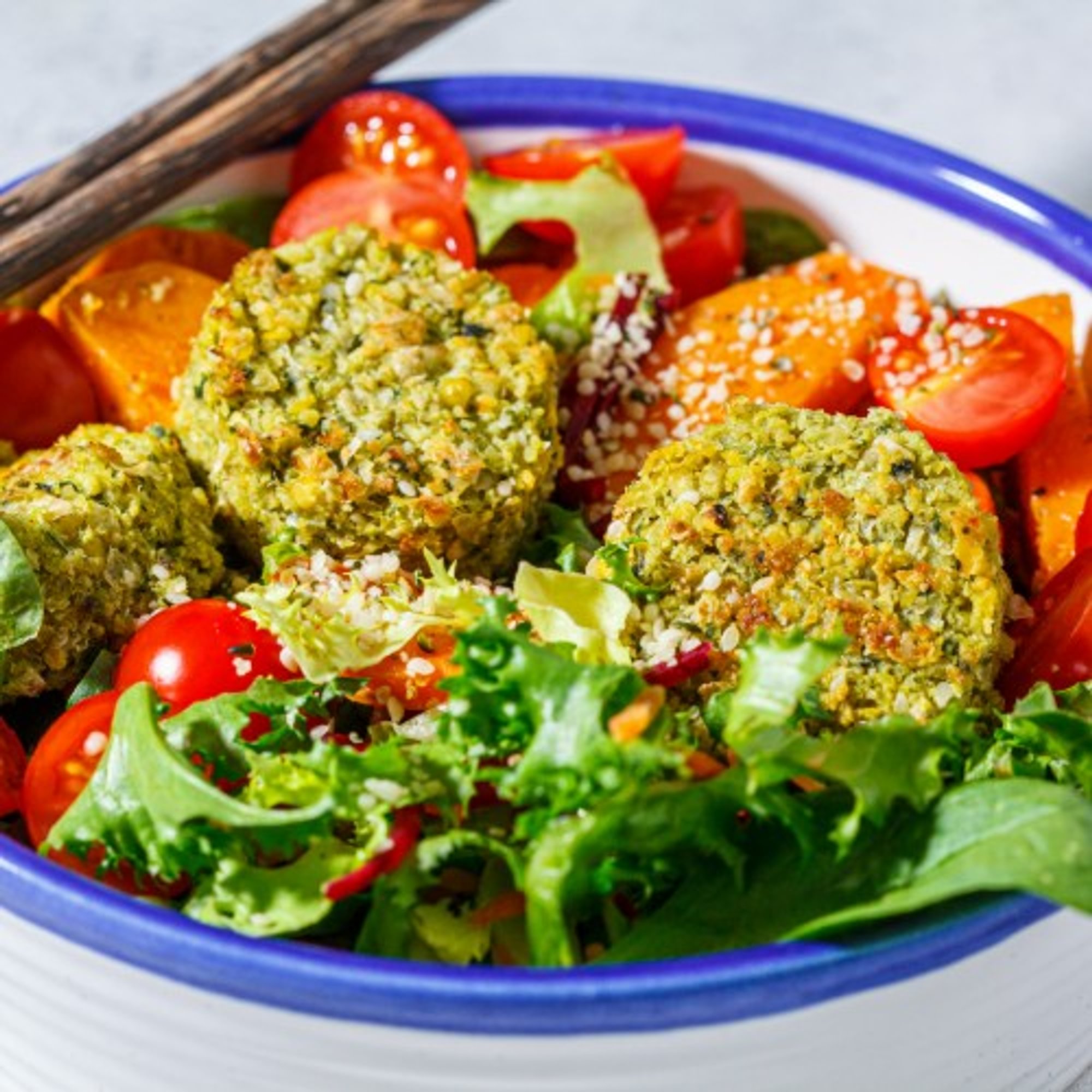 Falafel Salad
