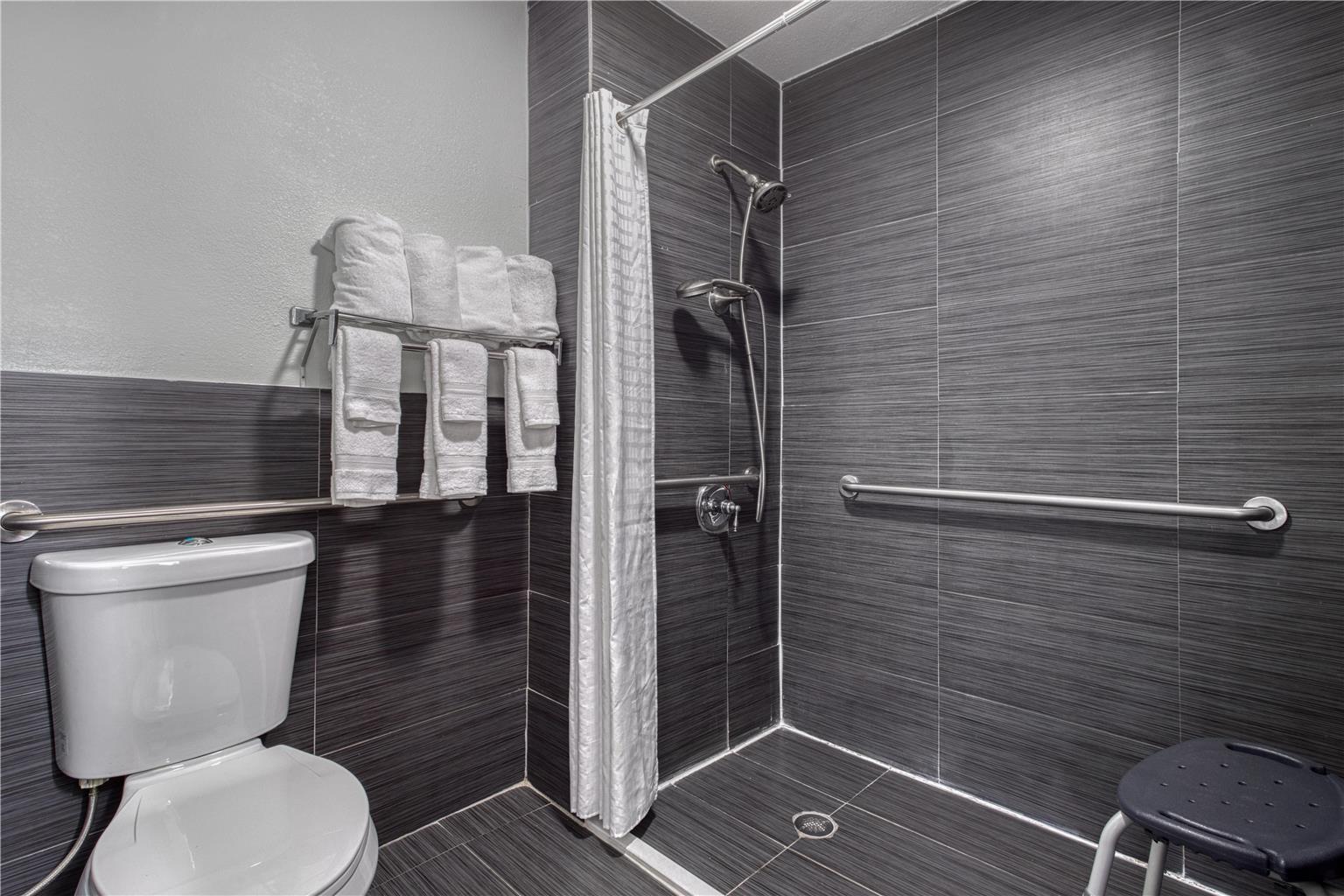 Best Western Webster Hotel, NASA Image