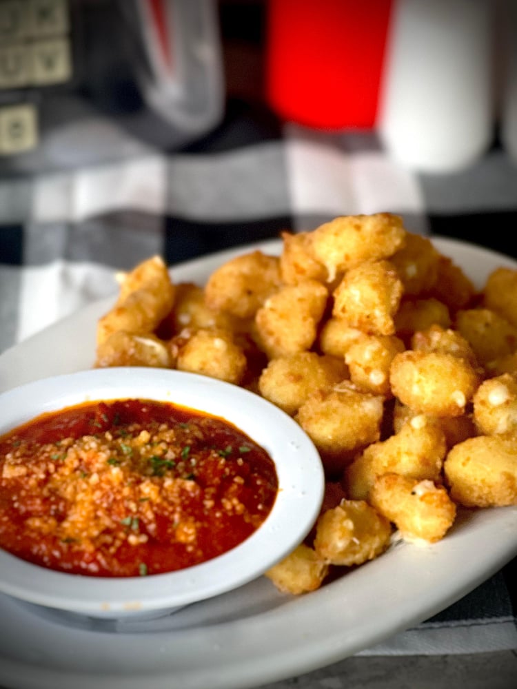 Cheese Curds*