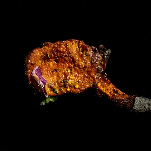 Gulab Lamb Chop