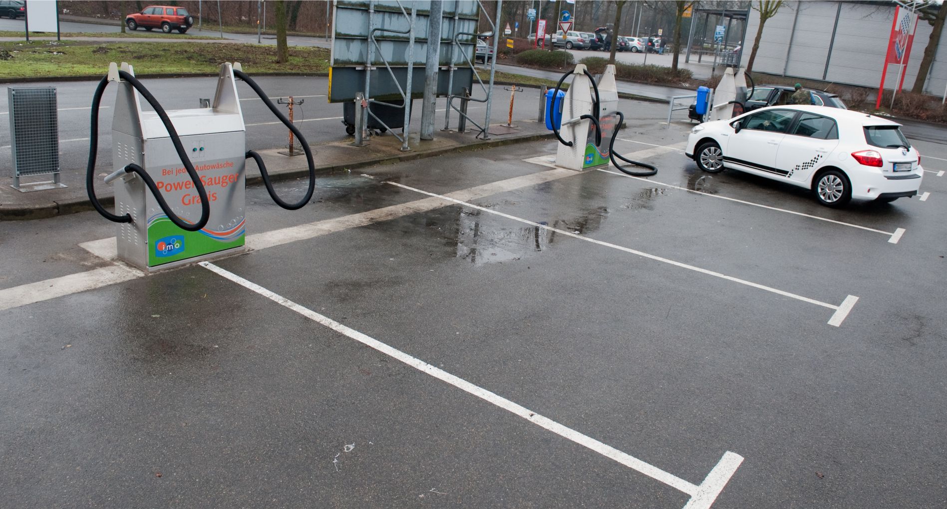 Bilder IMO Car Wash
