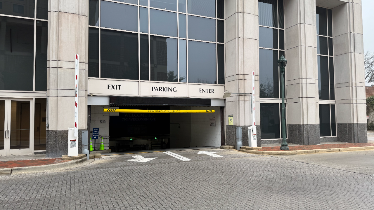 LAZ Parking - 7501 Wisconsin