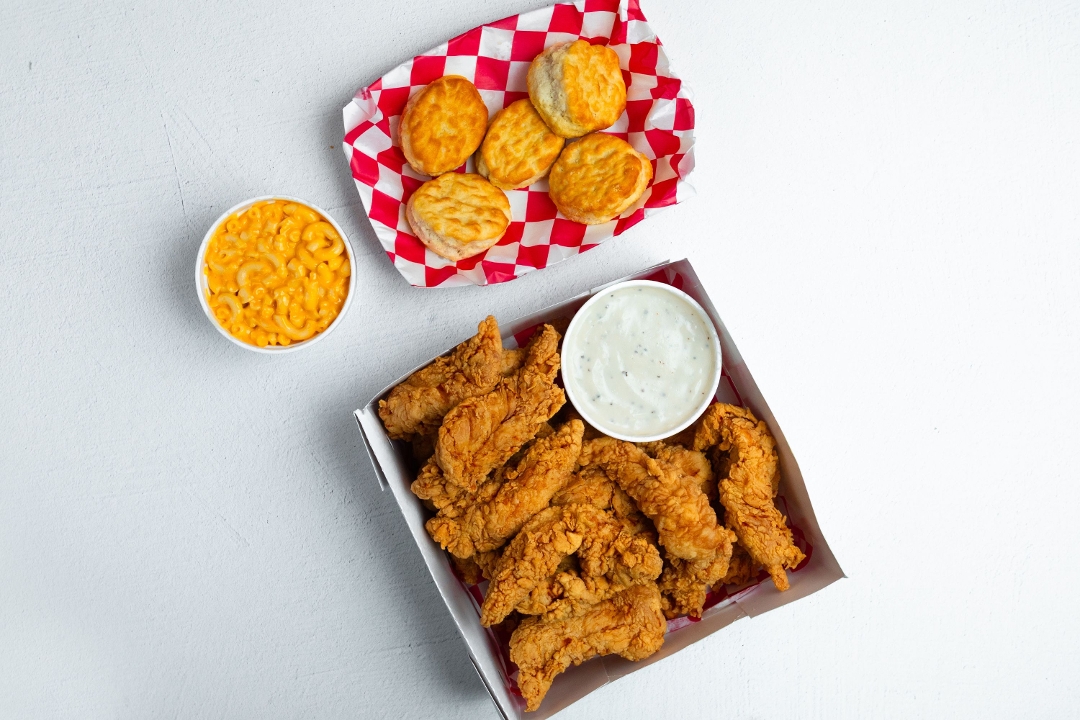 20 Tenders