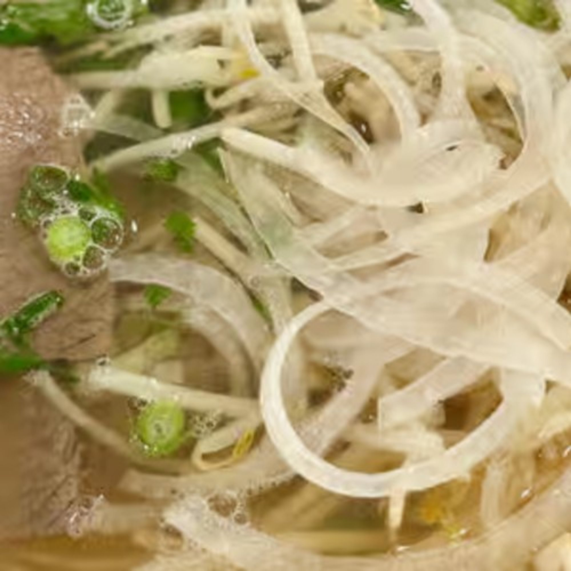 Pho Chin / Brisket Pho