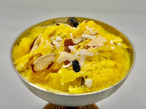 Mango Kulfi*