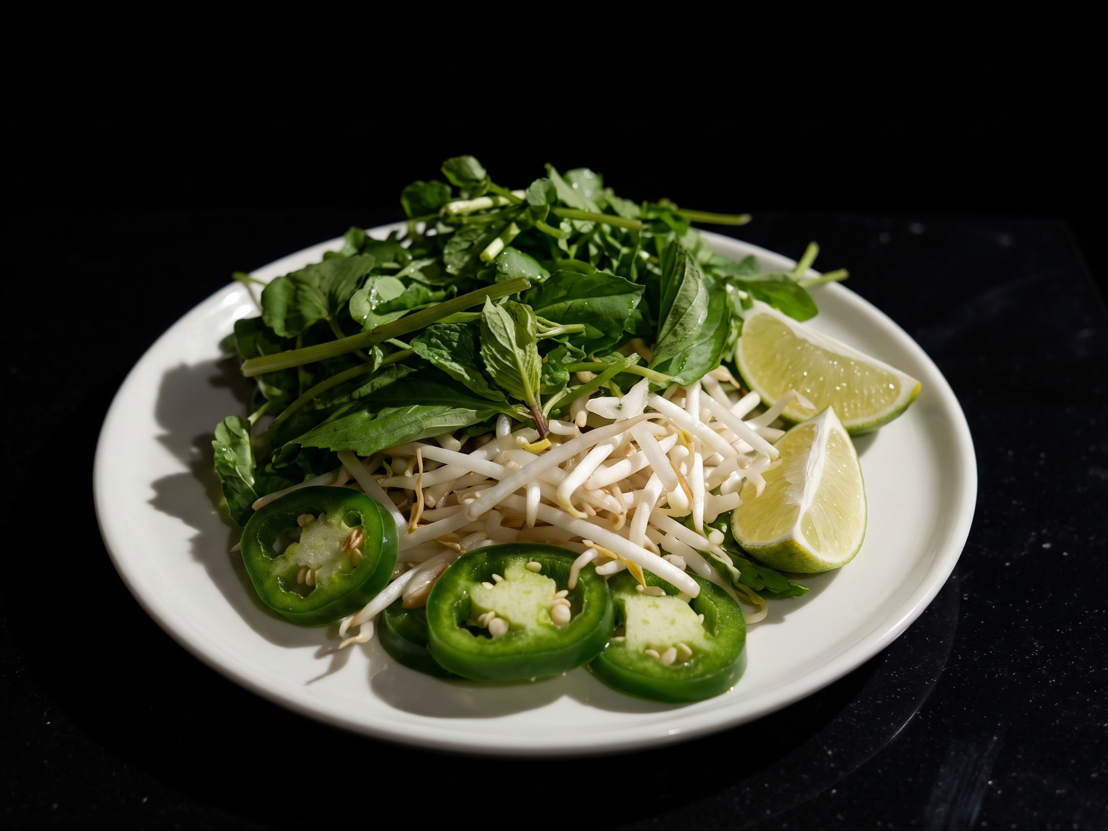 Extra Pho Plate