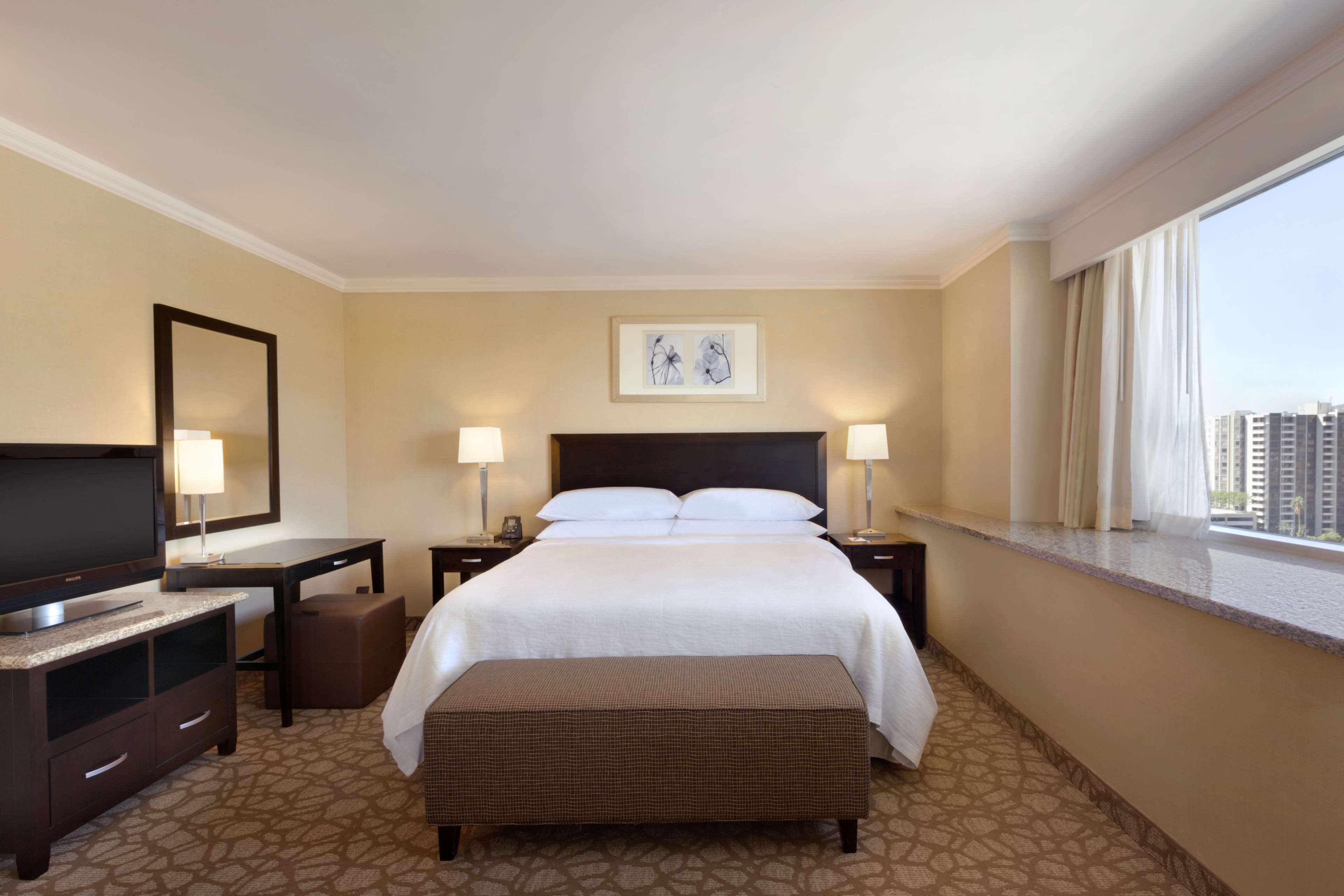 Guest room
