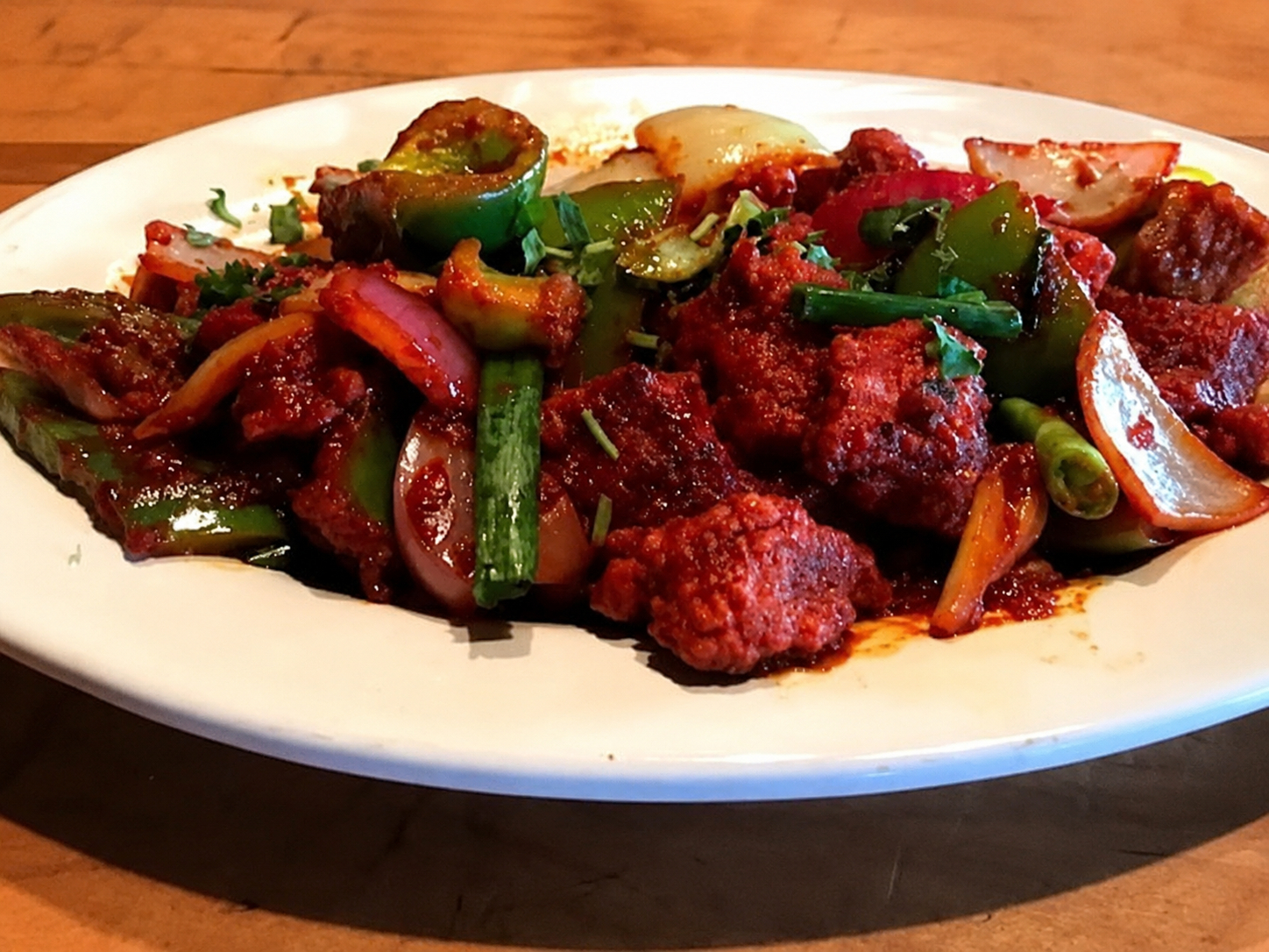 Chicken Manchurian