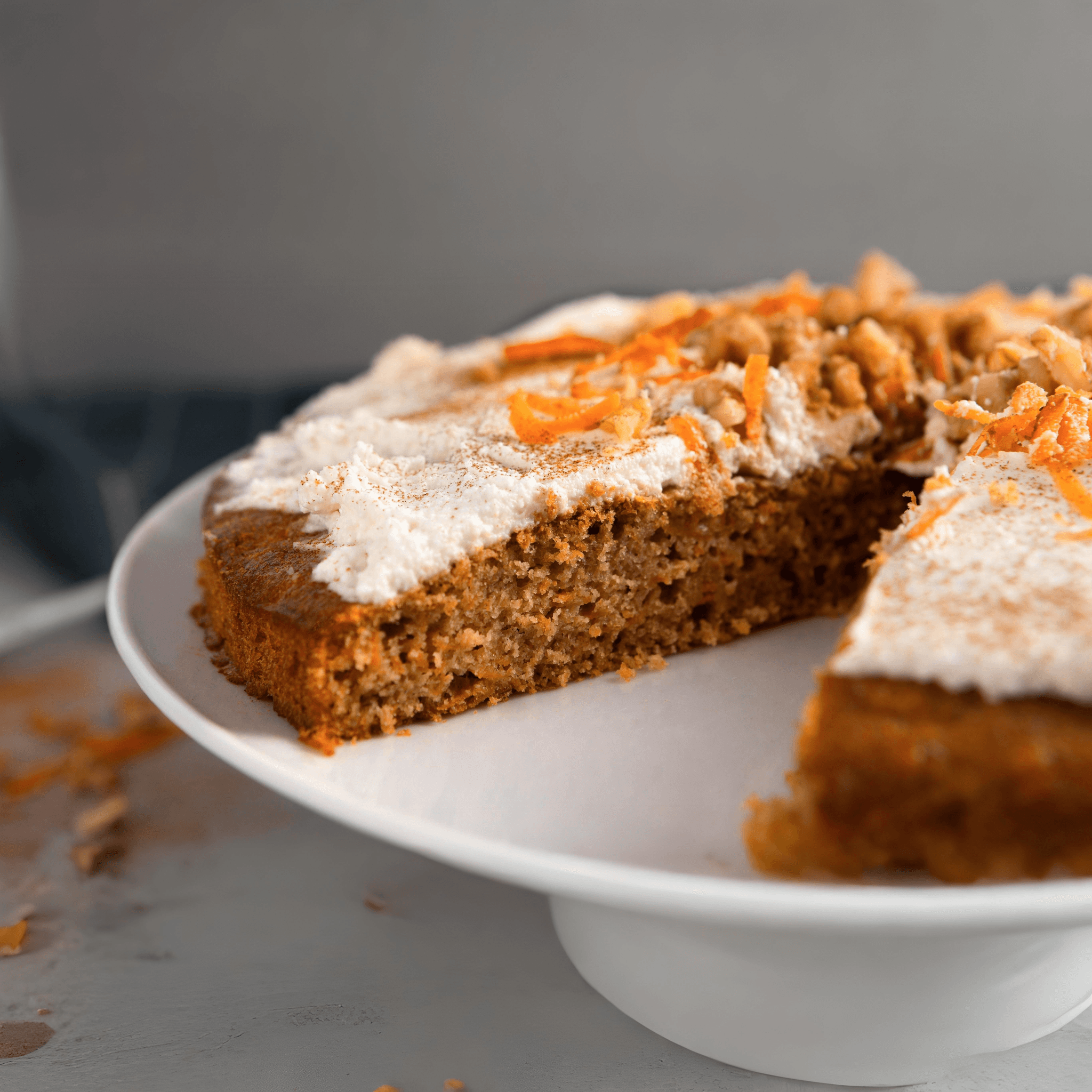 Carrot Cake