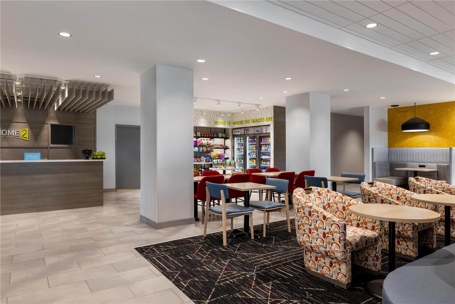 Home2 Suites by Hilton Altoona Des Moines Image