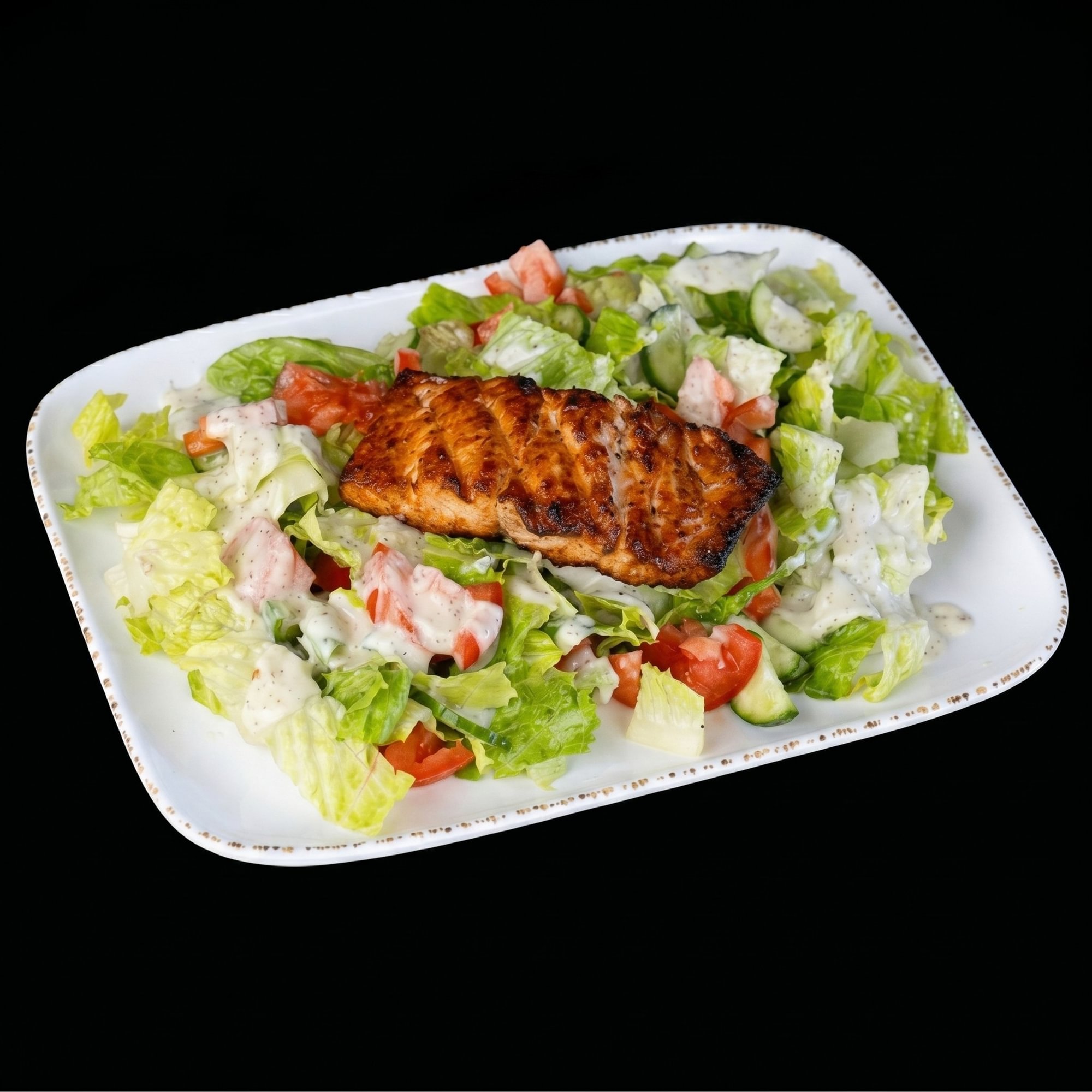 Salmon Salad