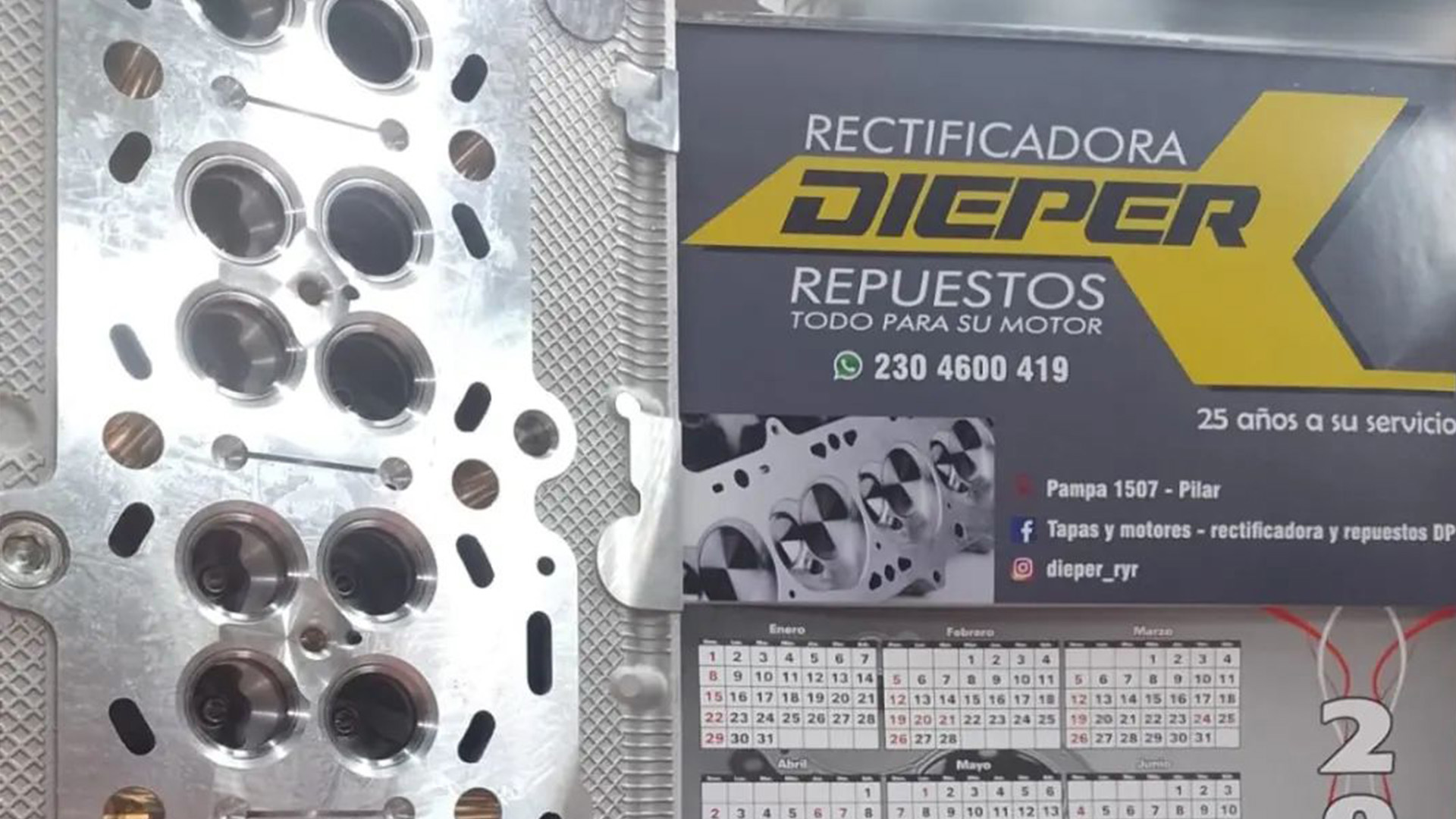 Galería en miniatura