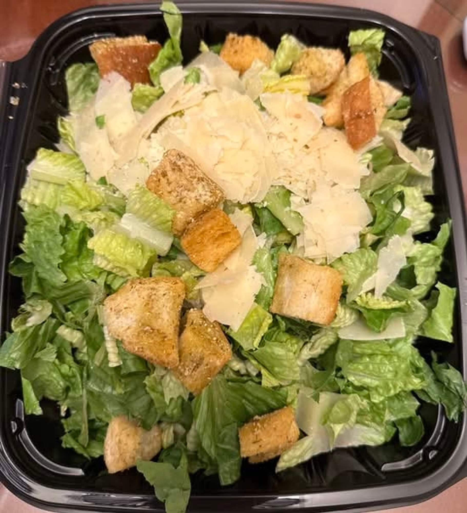 Full Caesar Salad
