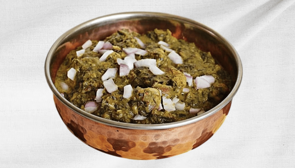 Gongura Chicken