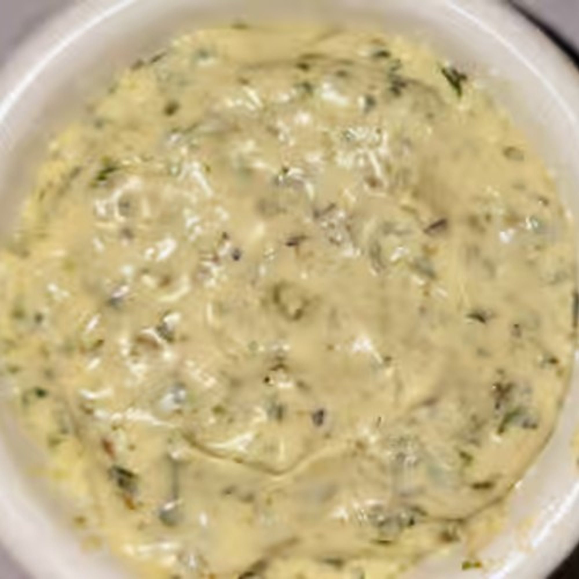 Side Pesto Sauce