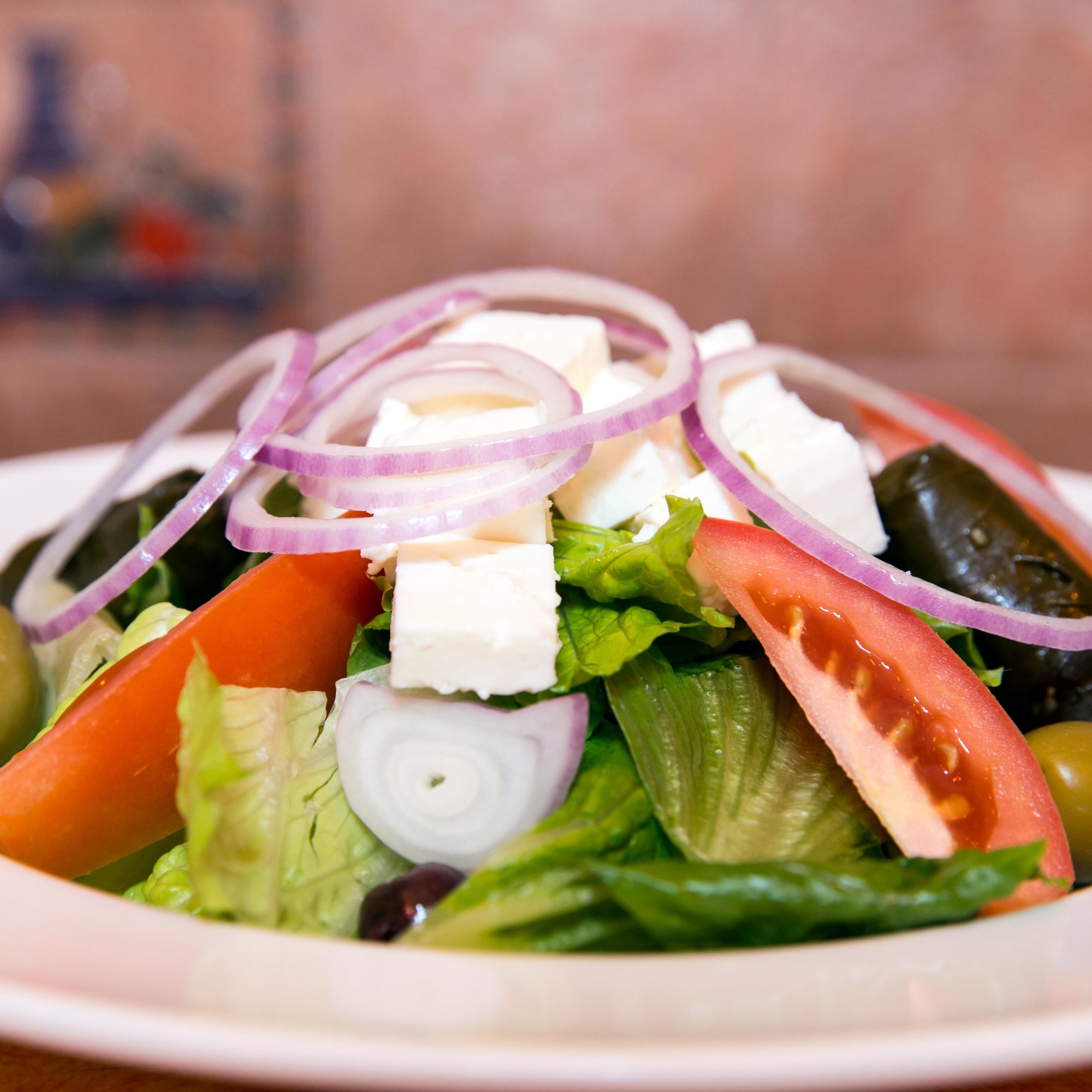 Greek Salad