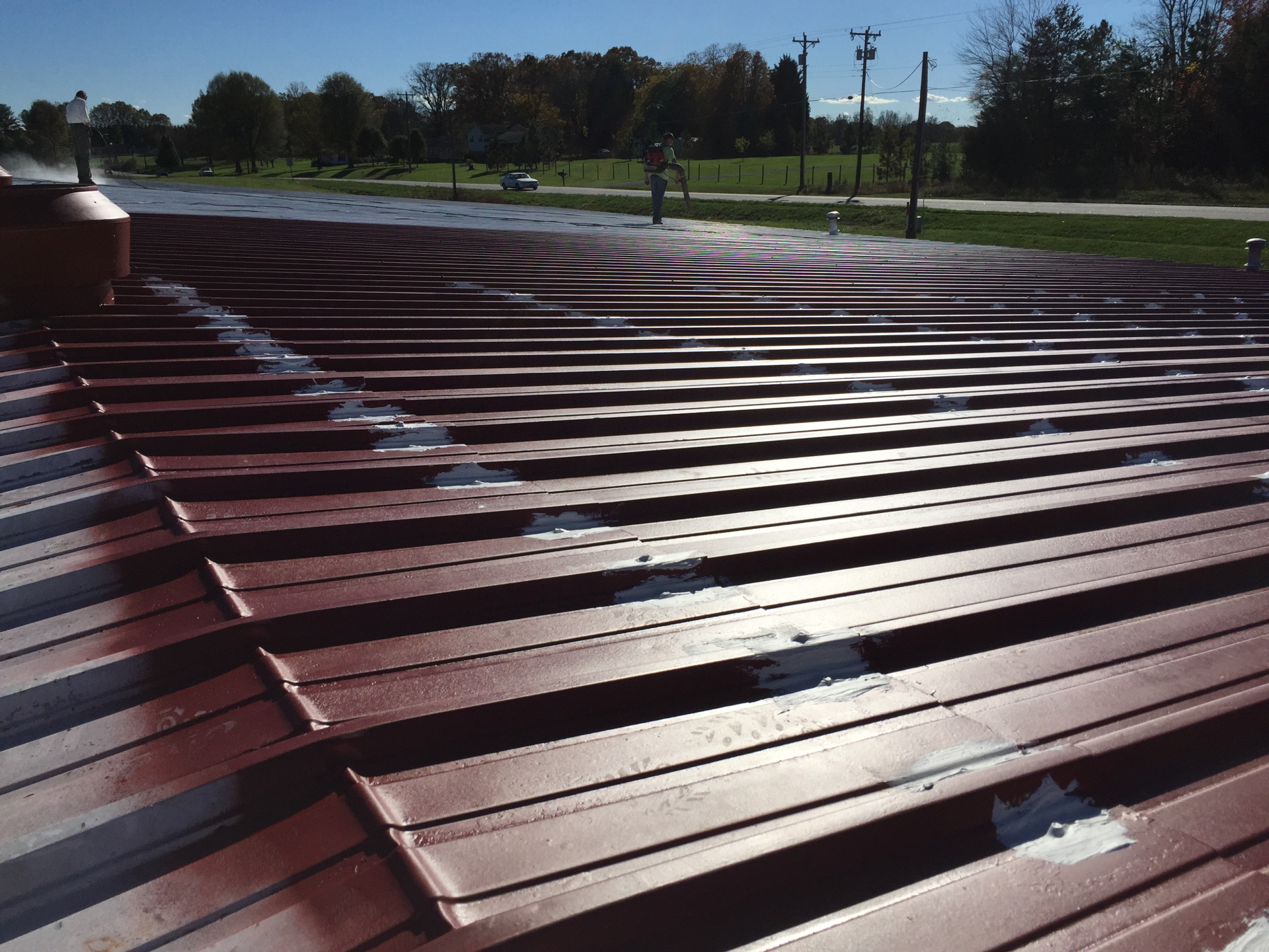 Nisleys Roof Restoration LLC Image