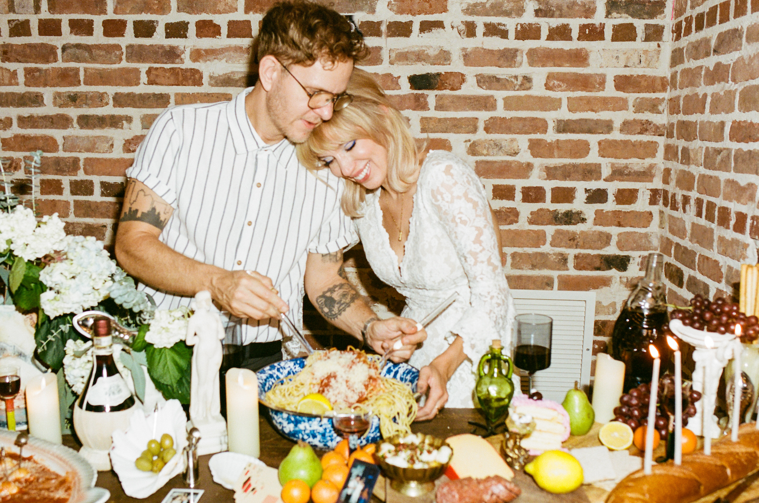 Atlanta Film Photographer Image