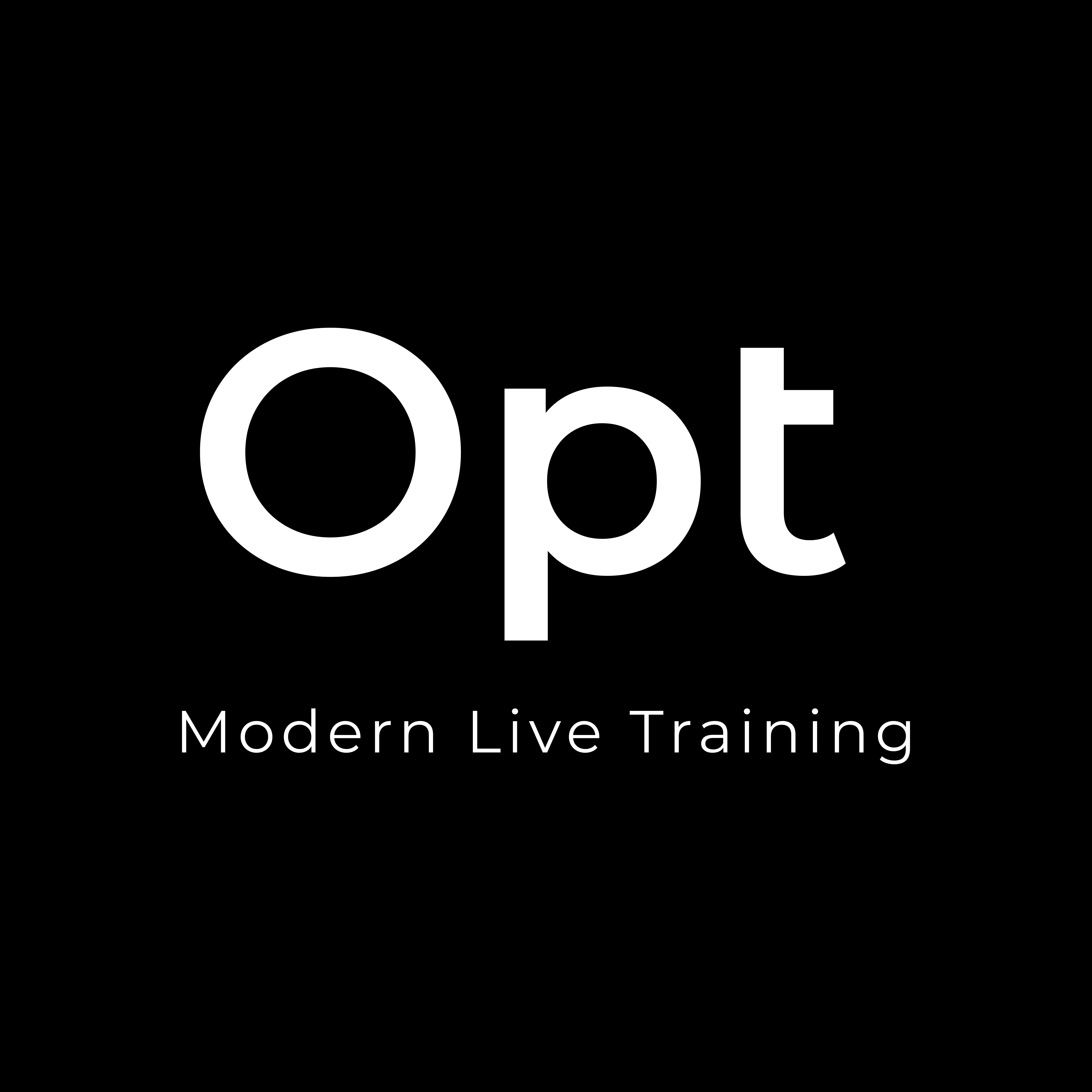 Opt Fitness Training