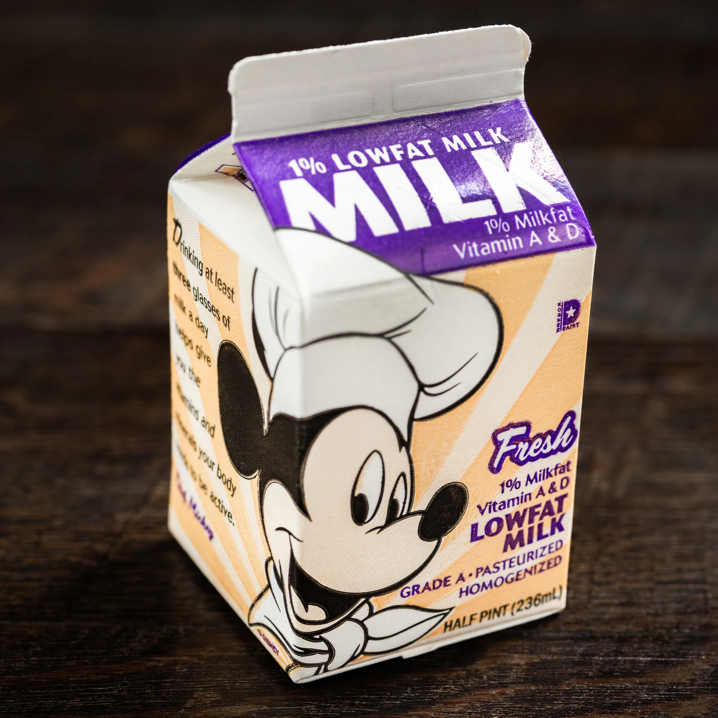 Lowfat Milk