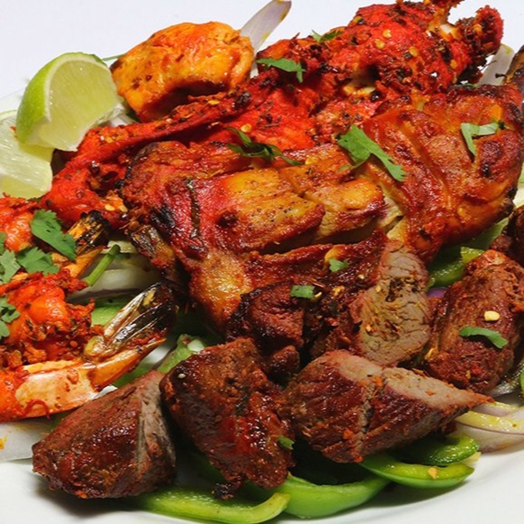 Mixed Grill