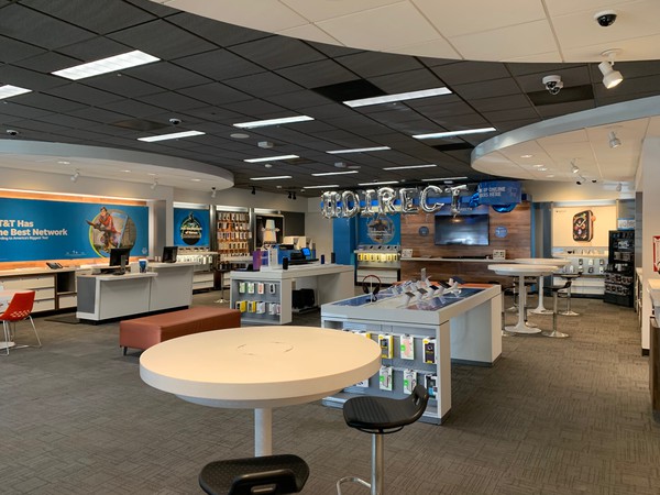 AT&T Store Photo