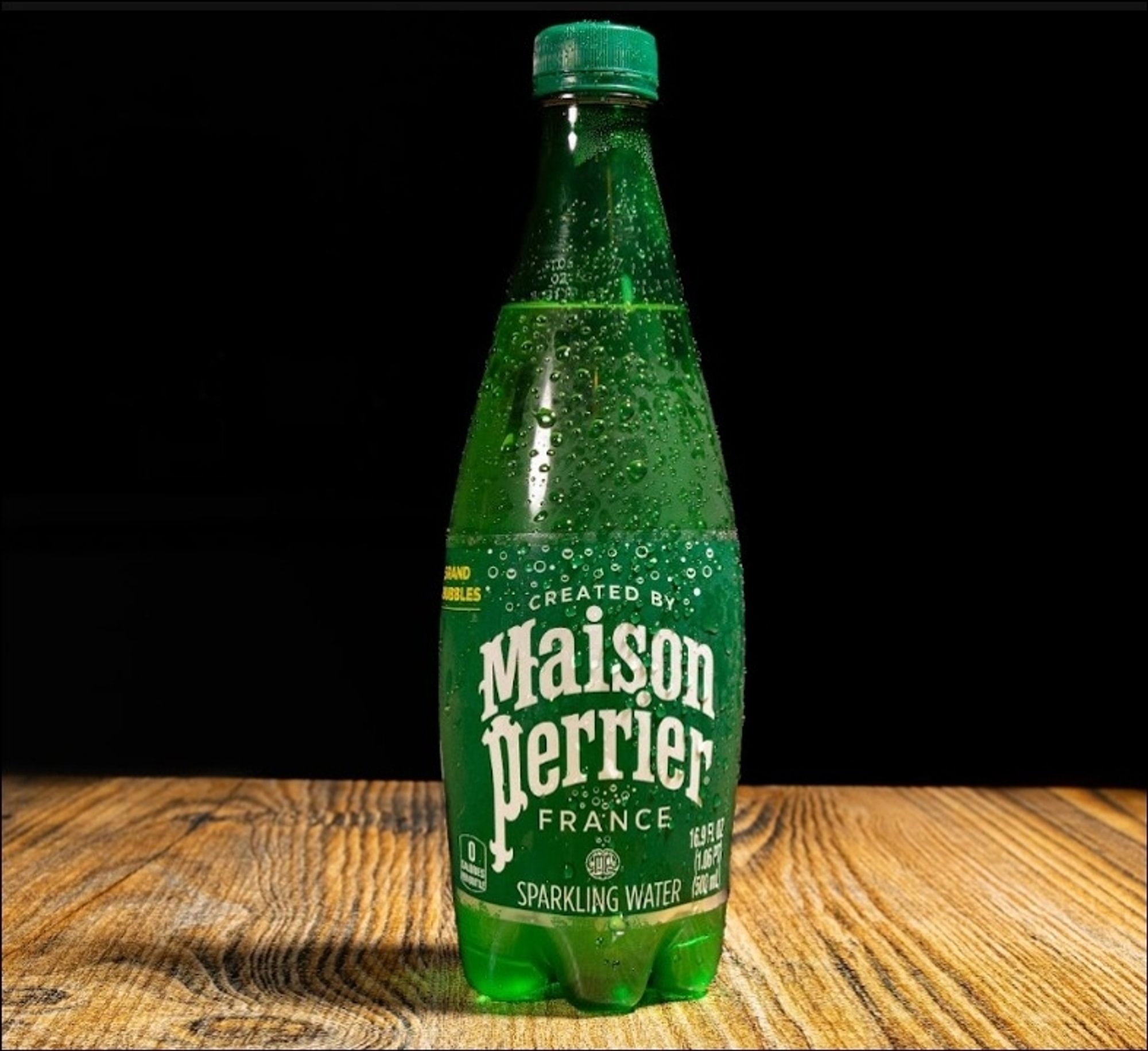 Sparkling Water