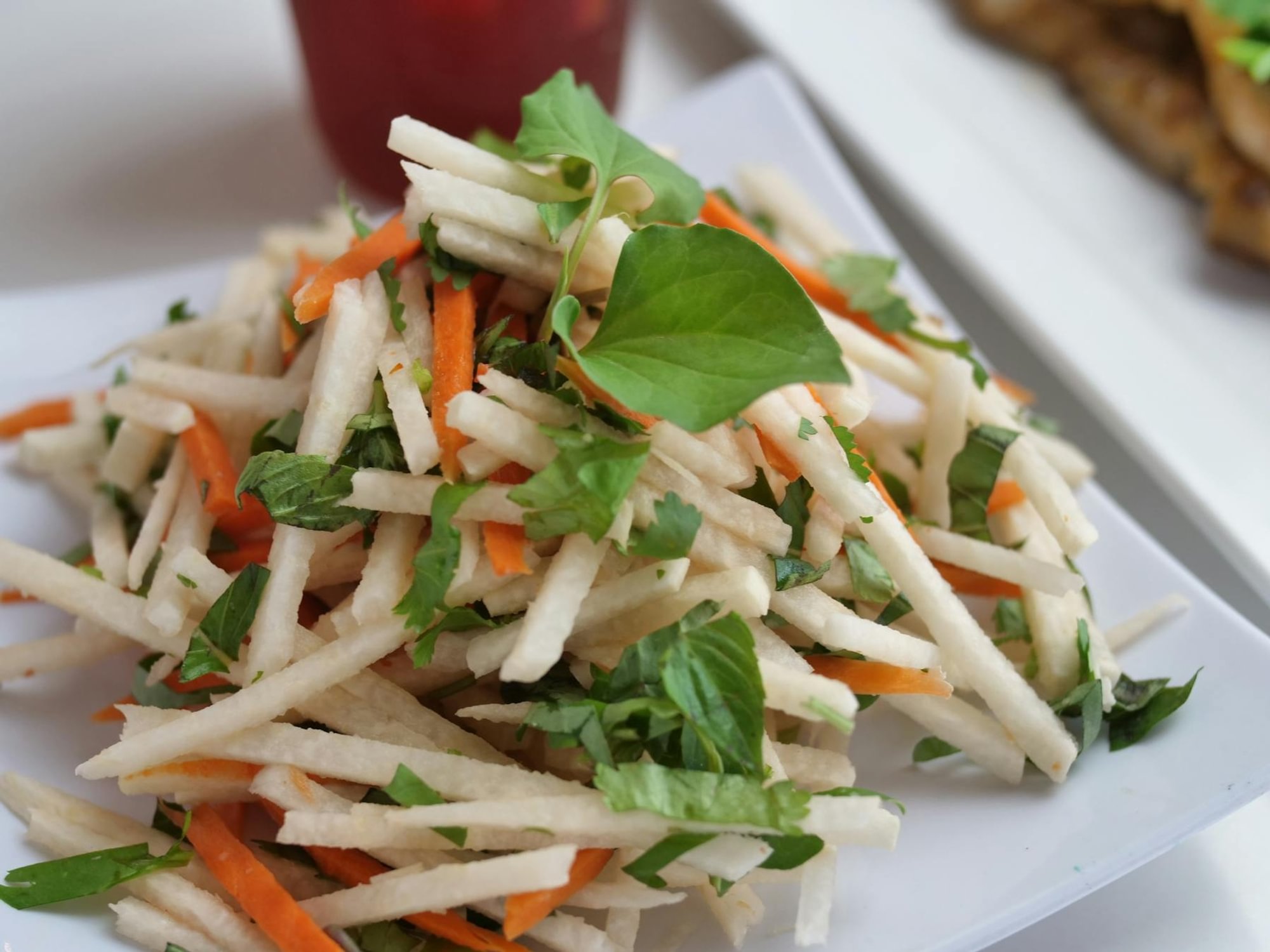 Jicama Salad