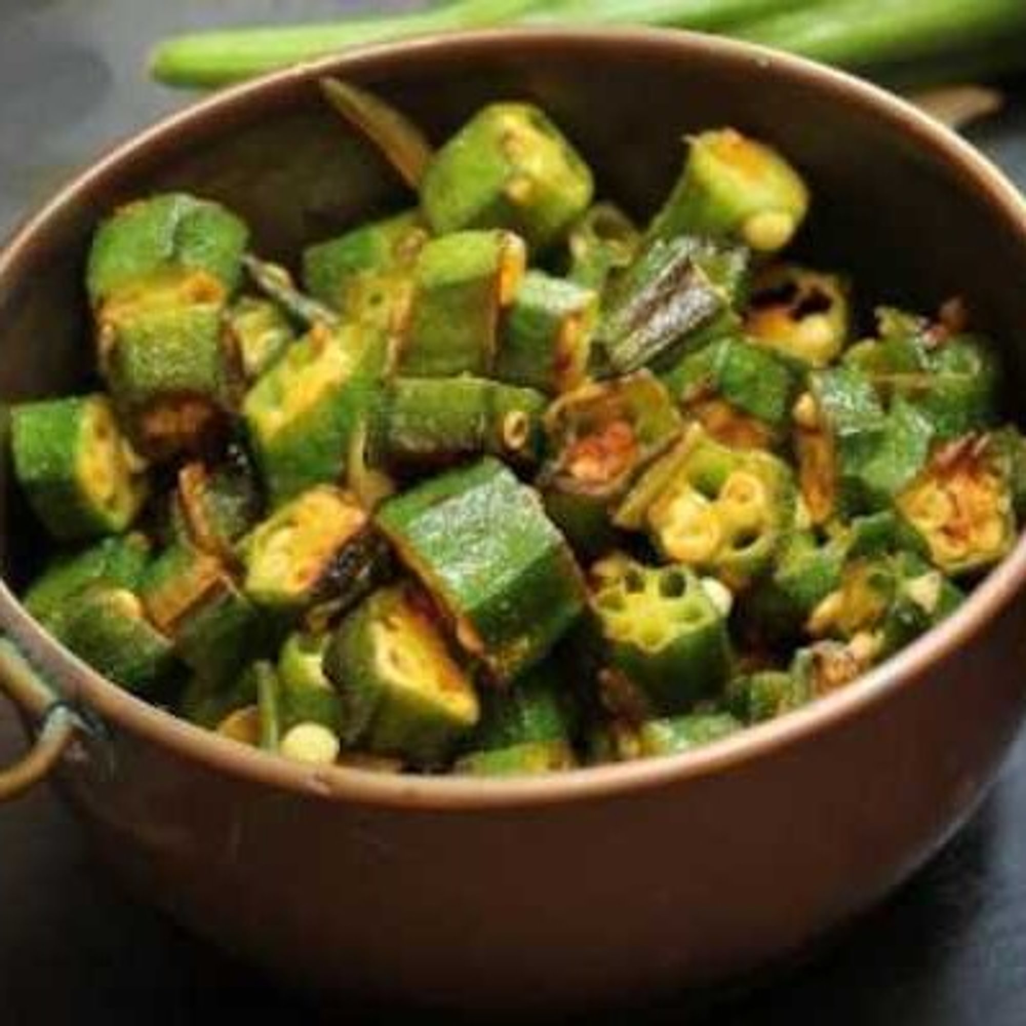 Okra Fry