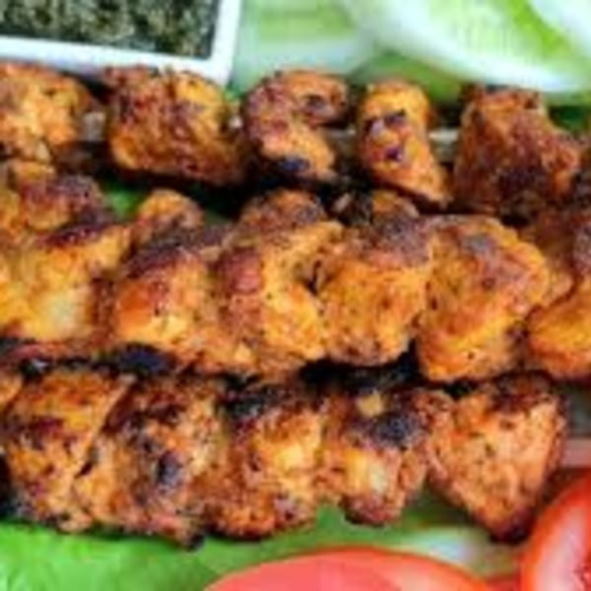 Chicken Bihari Kebab