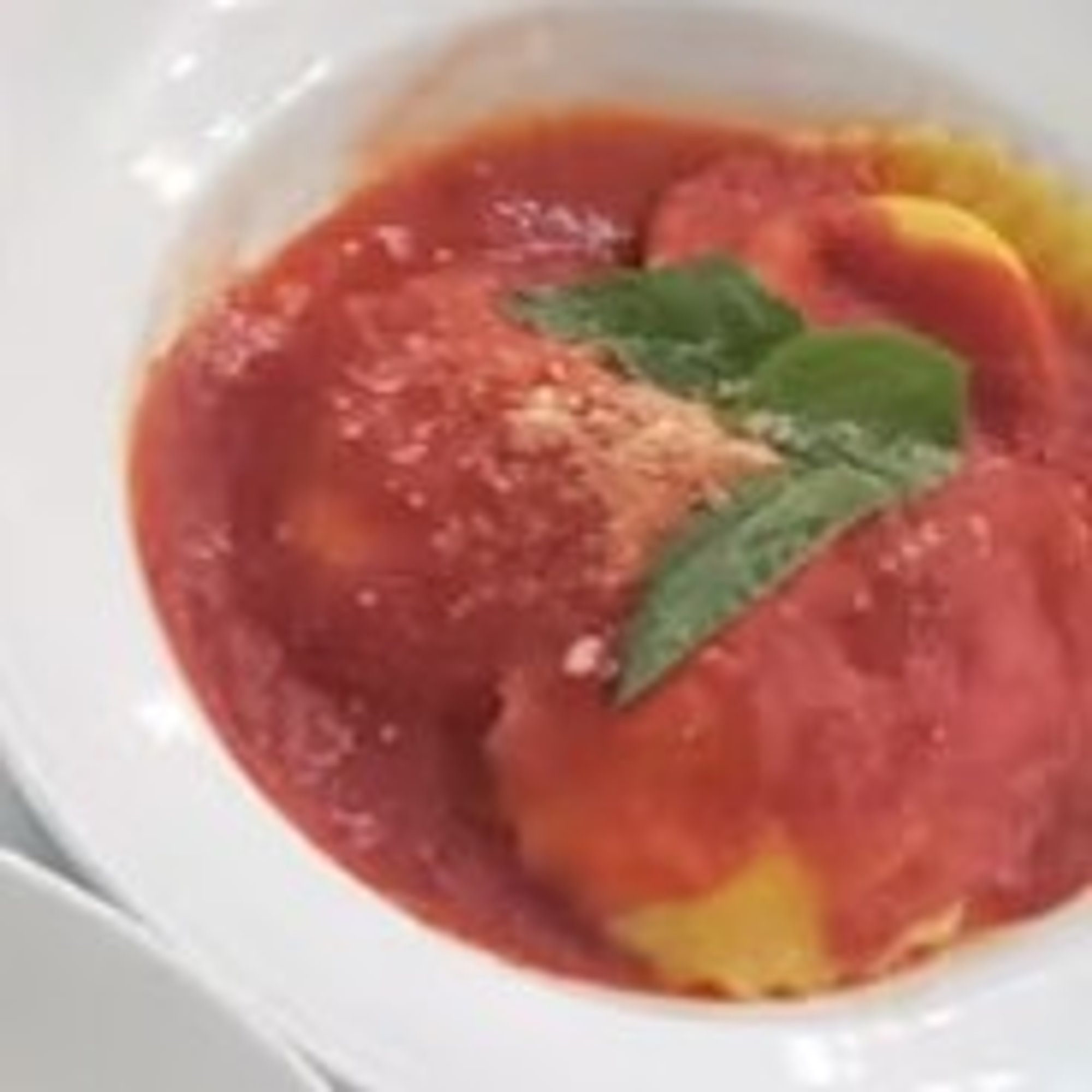Meat Ravioli
