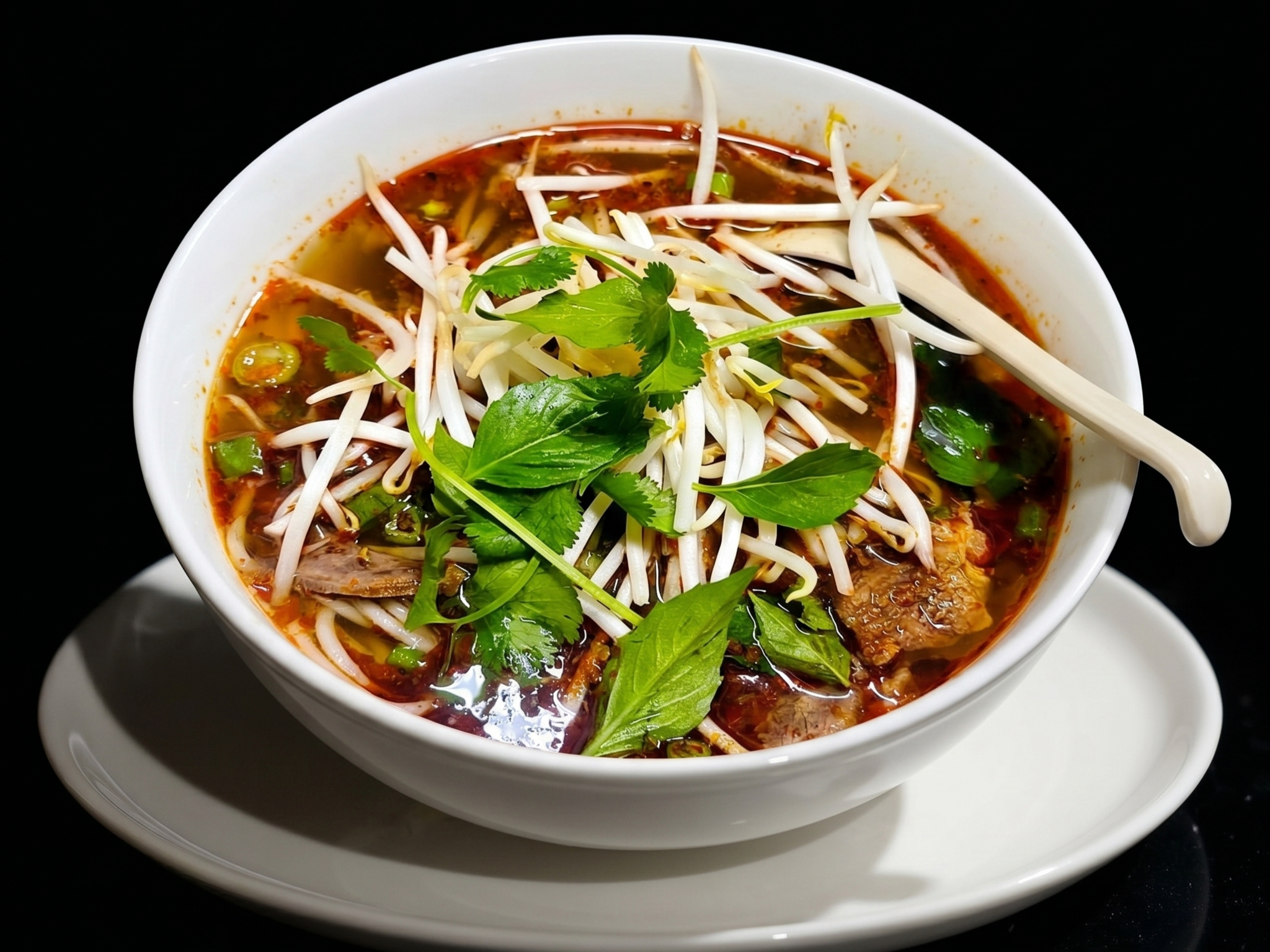 E17. Spicy Beef Noodles