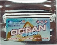 Concentrated Ocean Snow Bath Salts 500mg
