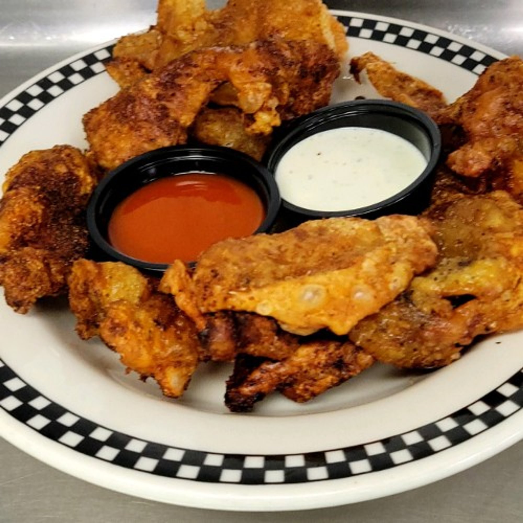 Six Wings