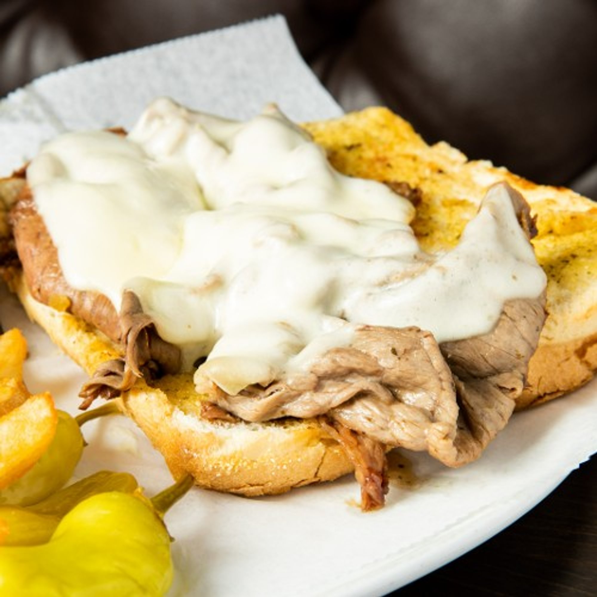 Italian Beef Sandwich