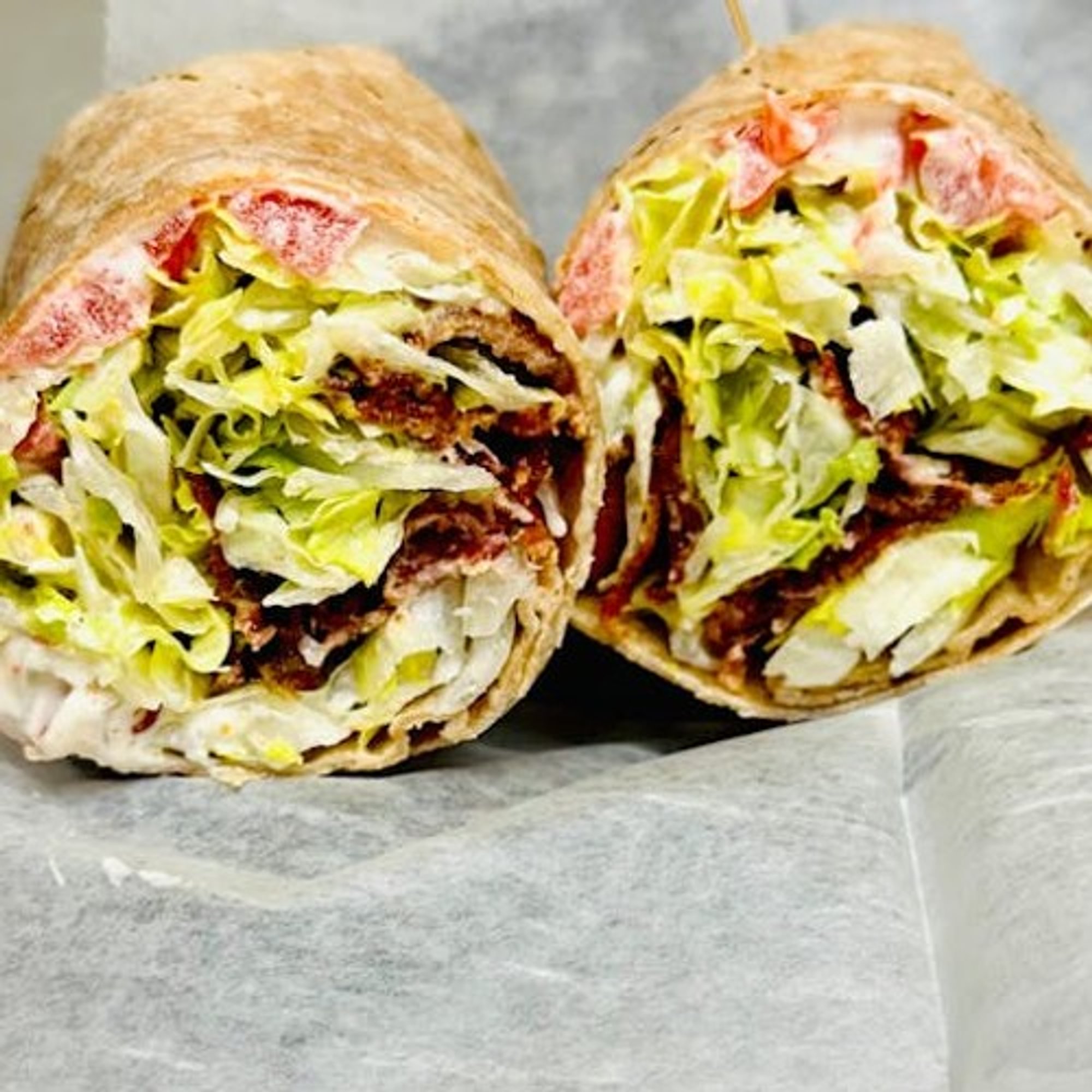 BLT Wrap