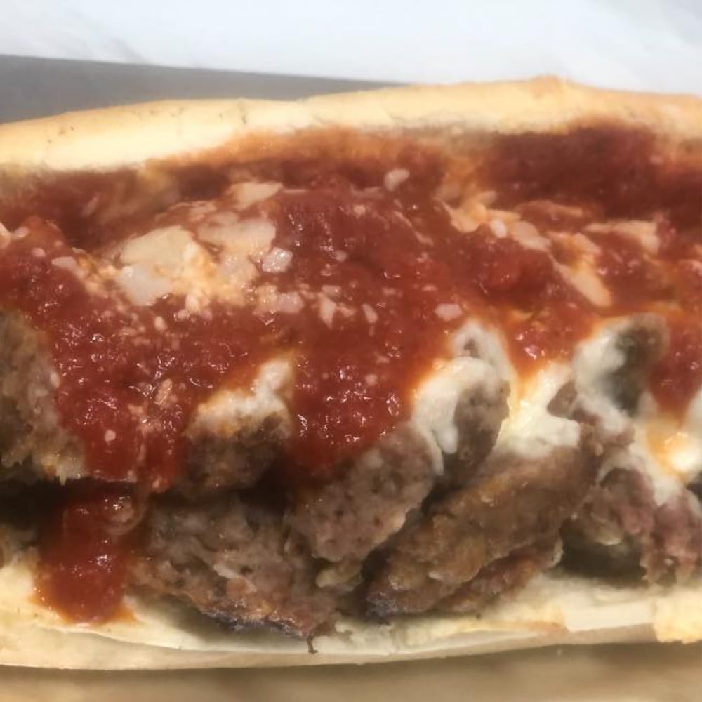 Meatball Hero