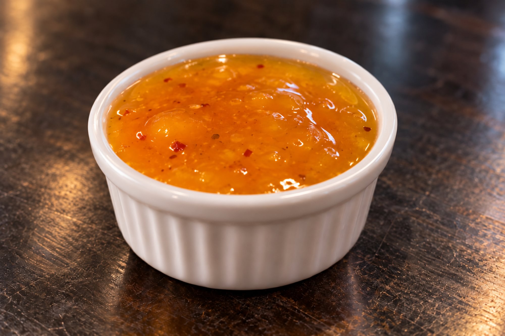 Mango Habanero Sauce 2oz