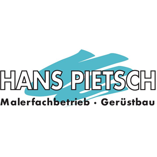 Logo von Maler Hans Pietsch