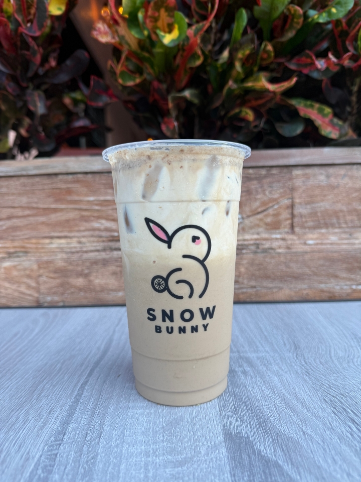 Tiramisu Milk Tea