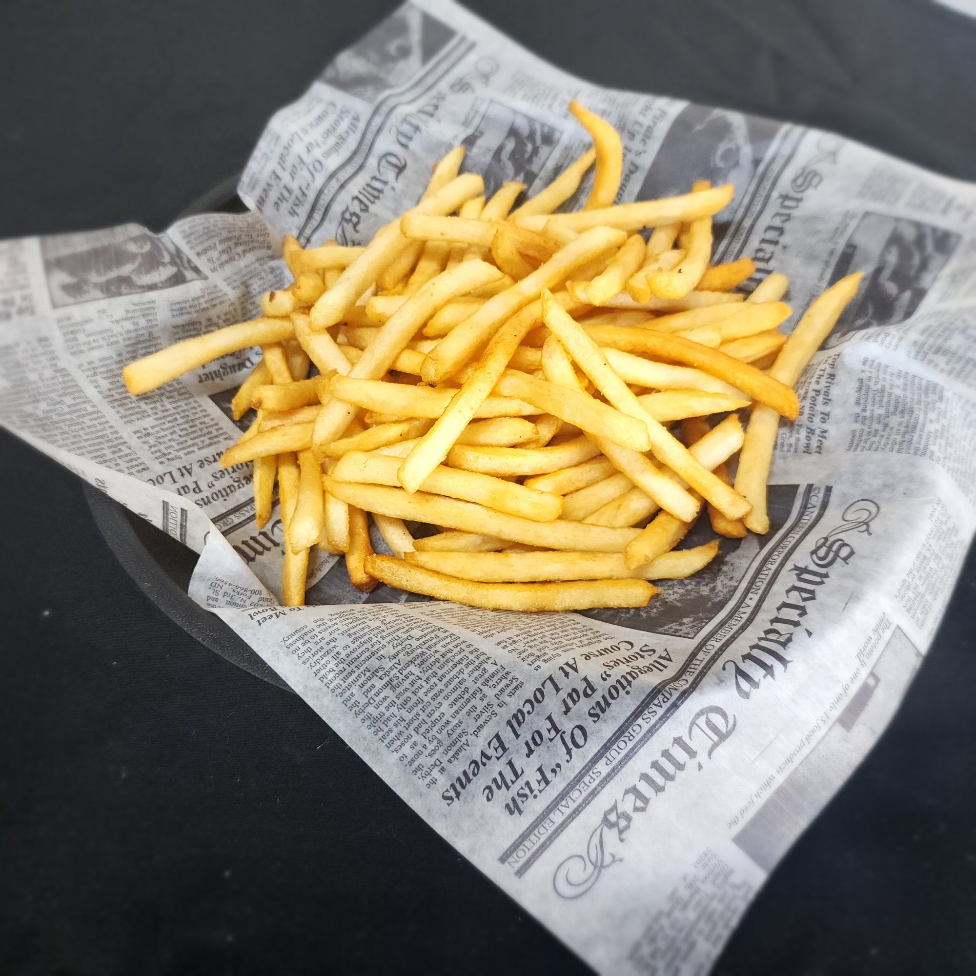 Large Fries