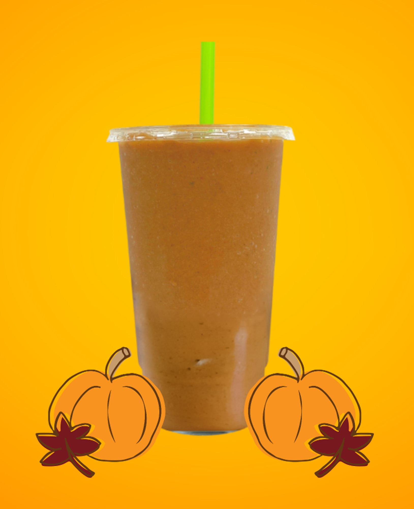 Pumpkin Spice Smoothie