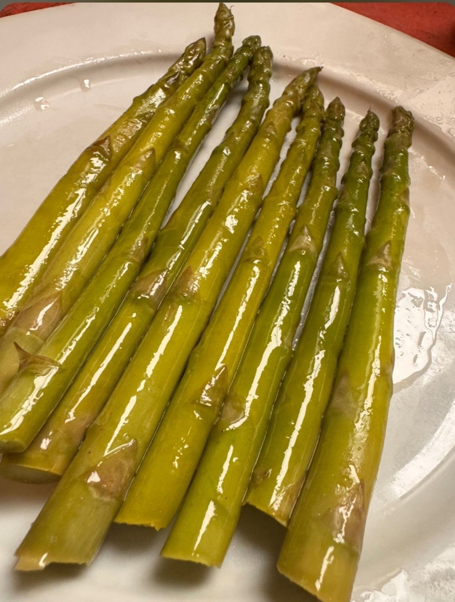 Sauteed Asparagus