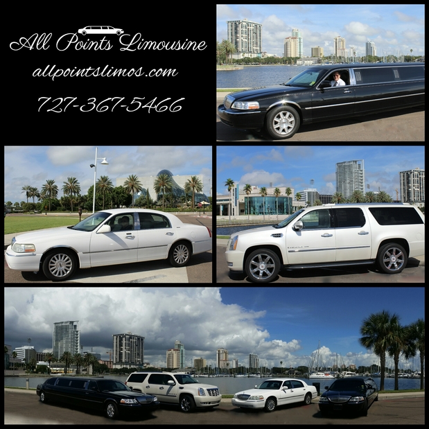 Images All Points Limousine, Inc.