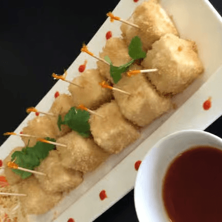 A12. Crispy Tofu