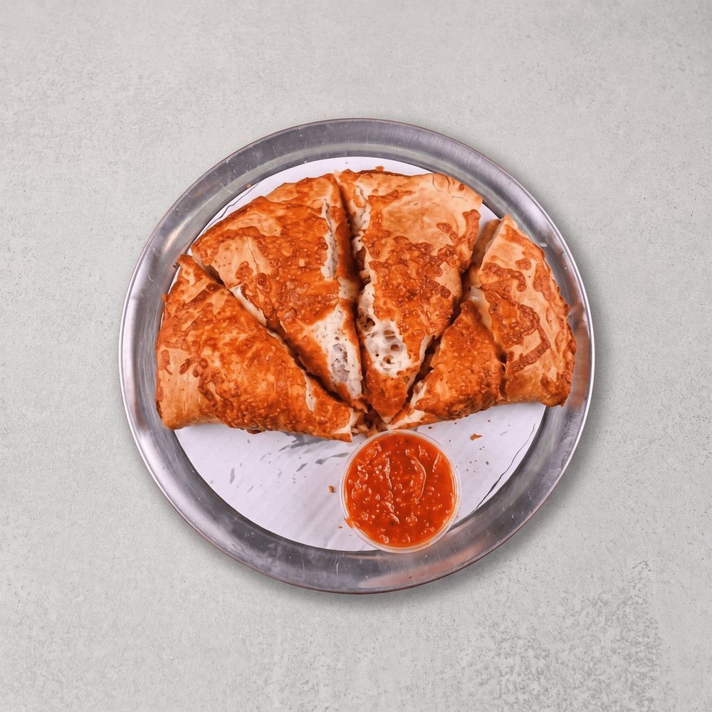 Chicken Parm Calzone